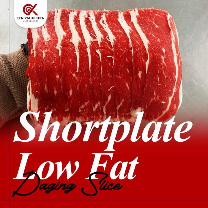 

Kirim,HariYgSama- AUS Shortplate Low Fat / Beef Slice / Daging SliceRendahLemak