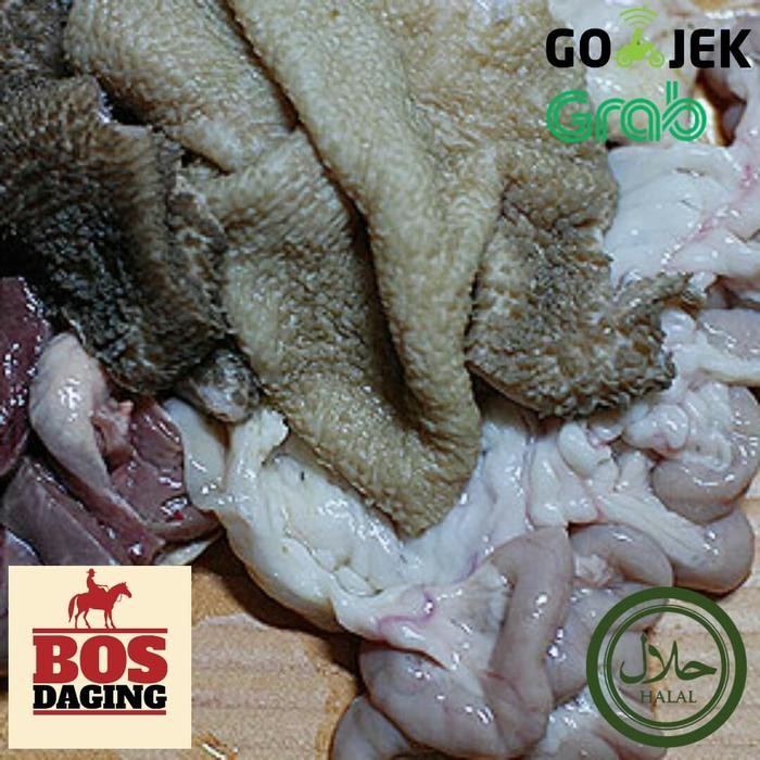 

Kirim,HariYgSama- Jeroan kambing muda 1 kg dijamin fresh segar