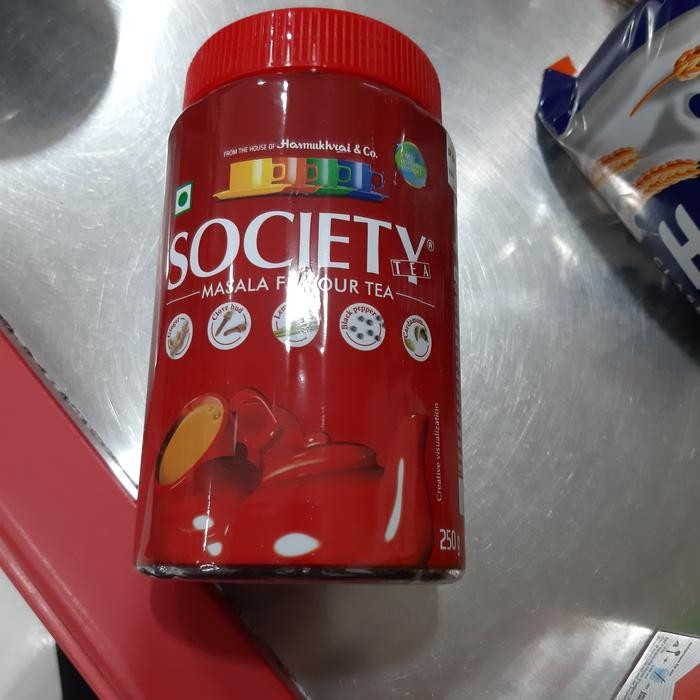 

Terlaris- Society Masala Flavored Tea 250Gm