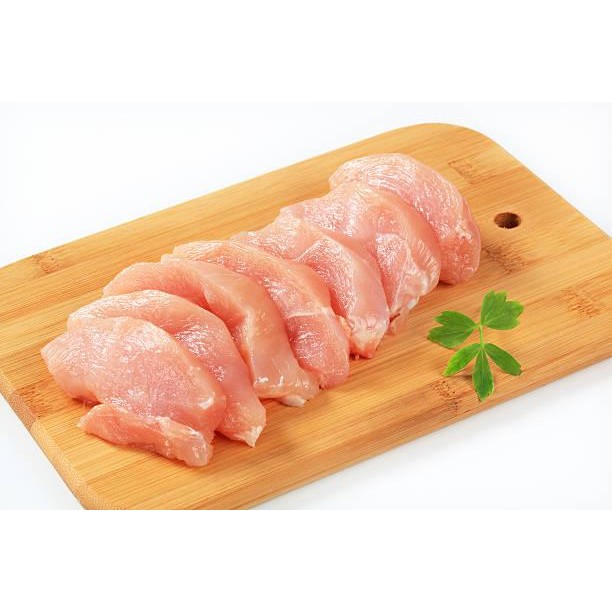 

Kirim,HariYgSama- Daging Ayam Dada Potong Teriyaki