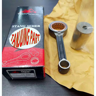 Conrod Assy SMASH TITAN Shogun 125 12161-46G50 TAKAYAMA Genuine Part