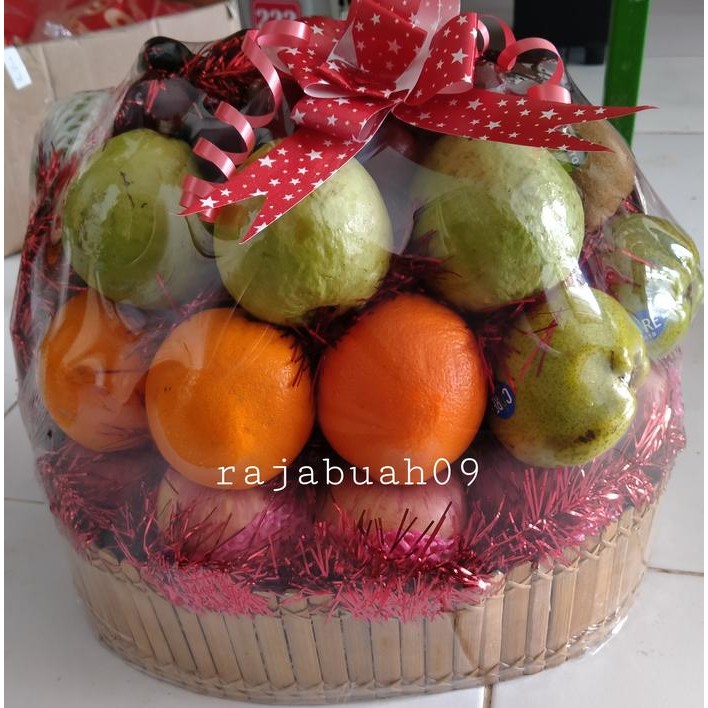 

Kirim,HariYgSama- Parcel Buah Uk Besar Berat 7-12 kg Fresh