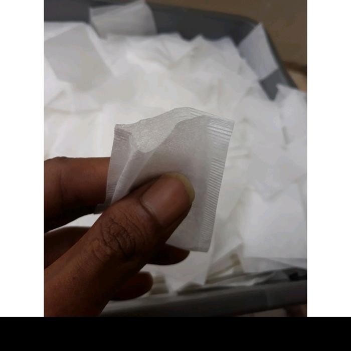 

Terlaris- Kantong Teh Celup Foodgrade Teabag Berkualitas Aman Dan Sehat