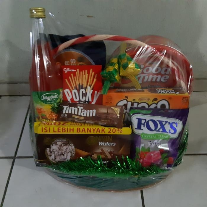 

Kirim,HariYgSama- Parcel Lebaran 2019 (1) Murah Meriah