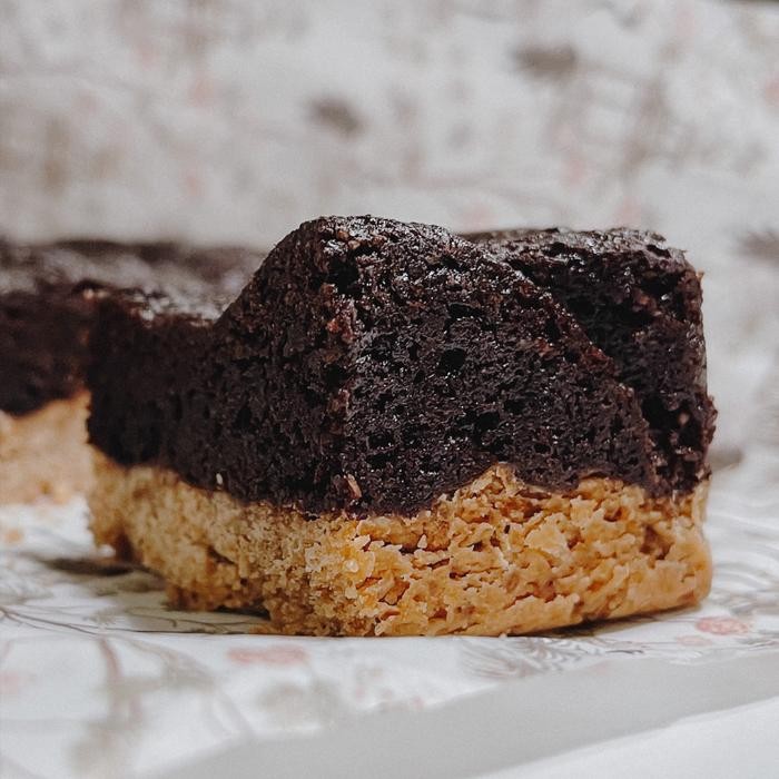 

Kirim,HariYgSama- Vegan Fudge Brownie Pie - No Refined Sugar & GF - Rebuild Official