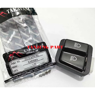 TOMBOL KARISMA Dimmer 35170-KPH-901 TAKAYAMA Genuine Part