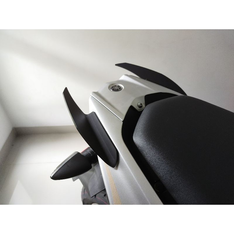 New AeroX 155 NVX Old N New - Rear Side Winglet - Winglet Belakang WE