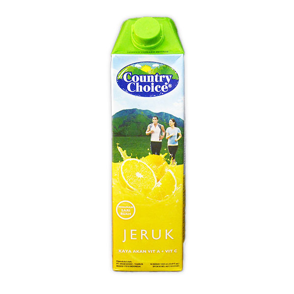 

COUNTRY C JUICE ORG VIT. ACE 1 LTR