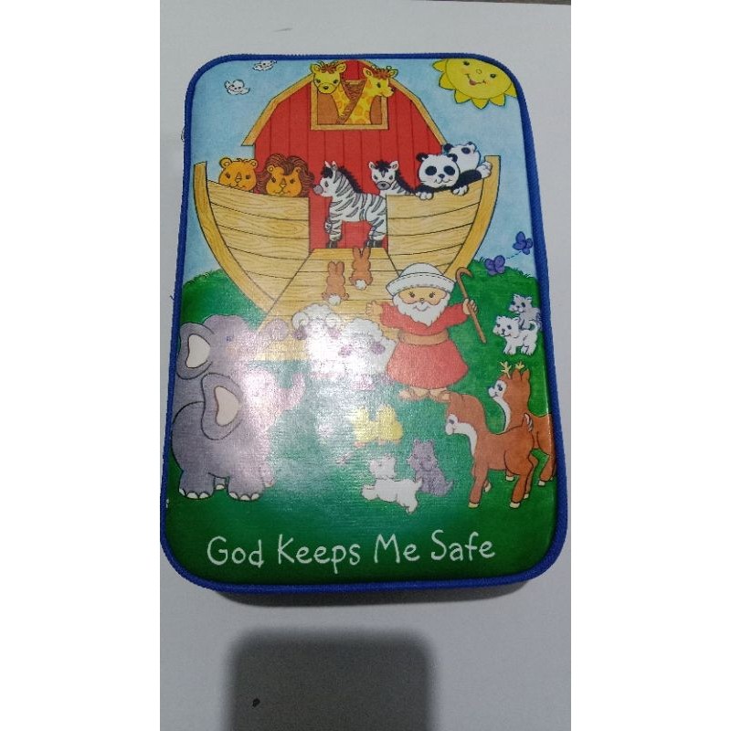 

Sampul Alkitab Anak / Children Bible Cover - M