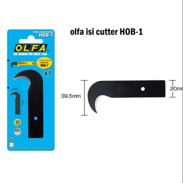

OLFA HOB-1 new