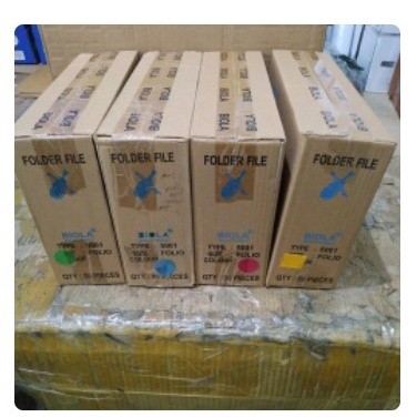 

Map snellhekter Folio la 1 ( 50 lbr)