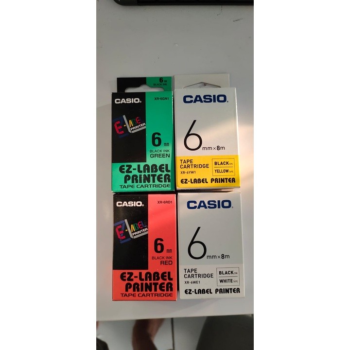 

Pita EZ Label Printer 6MM