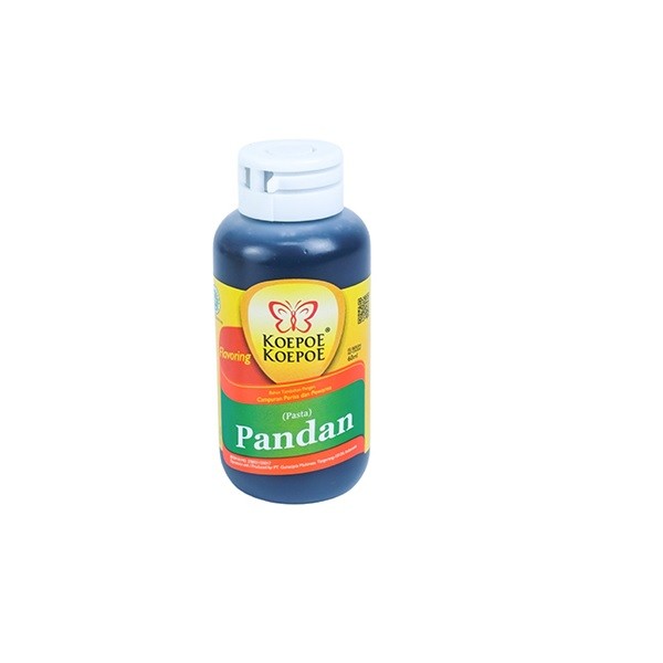 

KUPU KUPU PASTA PANDAN 60 ML