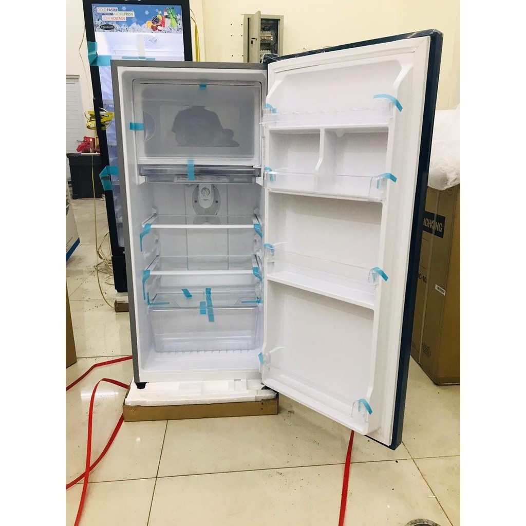 IK LEMARI ES KULKAS POLYTRON PRB189 B / KULKAS 1 TU POLYTRON