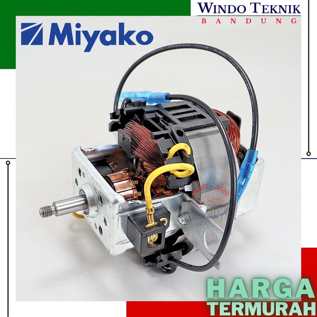 IK DINAMO BLENDER MIYAKO DINAMO BLANDER MIYAKO MOTOR BLANDER MIYAKO MIYAKO BLENDER MIYAKO UMUM