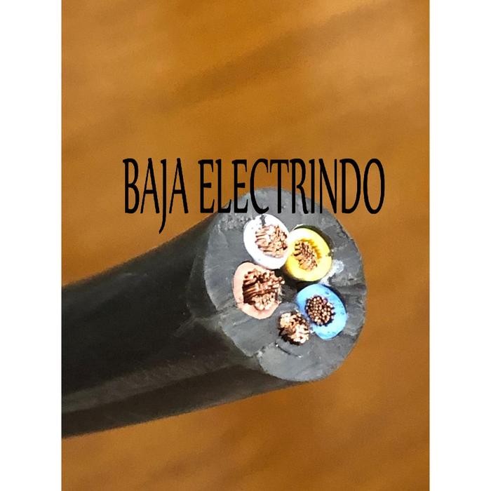 JT READY KABEL LISTRIK SERABUT ISI 5 NYYHY 5X4 MERK 4 BESAR