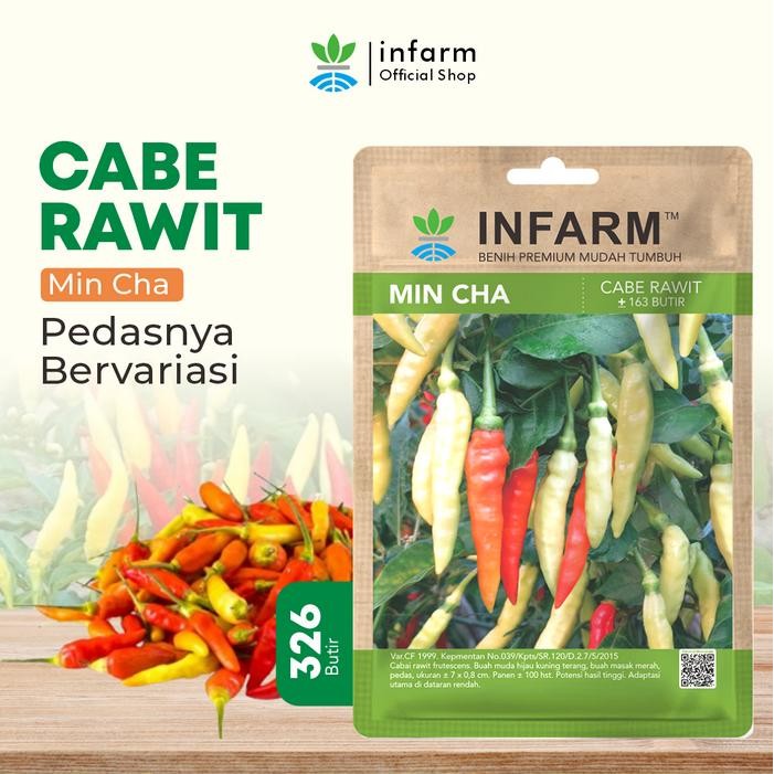 

Bibit Sayuran Cabe Rawit Cabai Rawit Benih Sayuran Benih Sayur Bibit Tanaman Cabai Cabe Rawit Merah