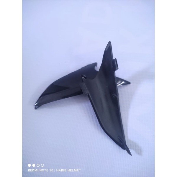 [Expert] VENTILASI HELM KYT 2VISION 2 VISION ORIGINAL Ori