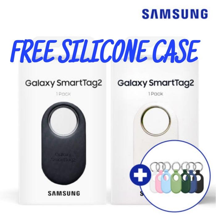 Samsung Galaxy Smart Tag 2 Uwb Iot Ip67 Terlaris