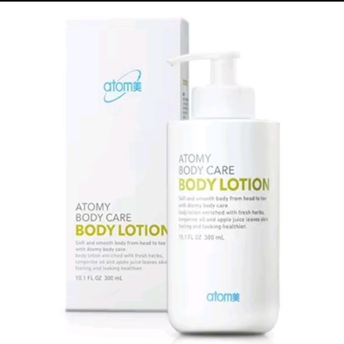 ready stok body lotion atomy body care lotion korea original
