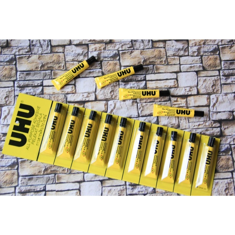 

lem UHU tube 7 ml