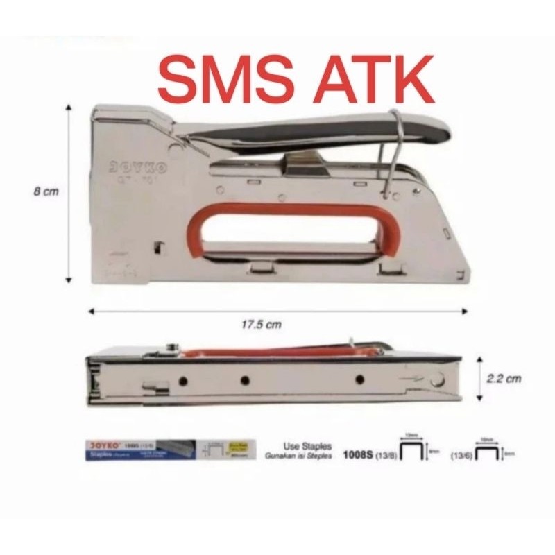 

Tacker GT-701 , GT-702/Staples Body Besi