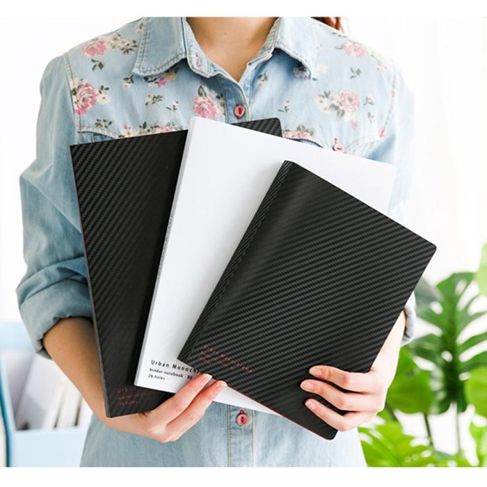 BINDER KOKUYO URBAN MONOCHROME