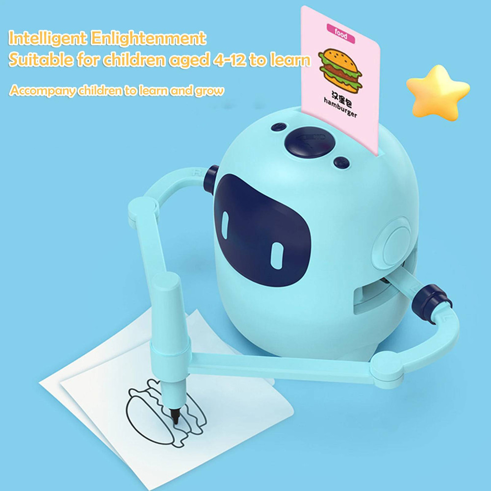 

Smart Drawing Robot Intelligent Painting Robot Kids Drawing Toys For Children Birthday Gifts For