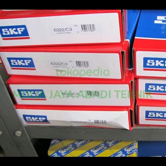 BEARING SKF 6322/C3 KUALITAS TERBAIK