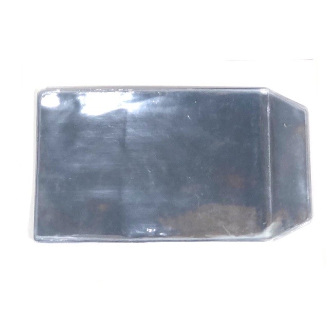 

Plastik Dokumen 15 X 22.5 cm, plastik dokumen A5, plastik id A5 per 50 lbr