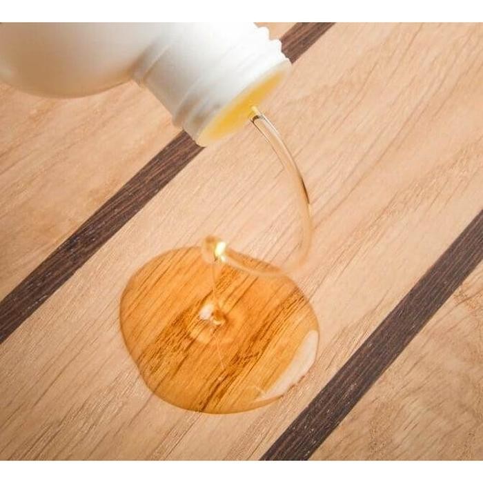 

ready stok pure polish linseed oil / minyak poles lin seed double boiled 500ml original