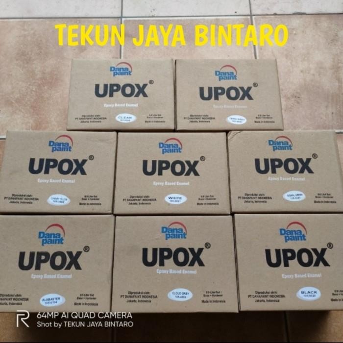 Upox (Cat Epoxy) Danapaint Kolam/Lantai