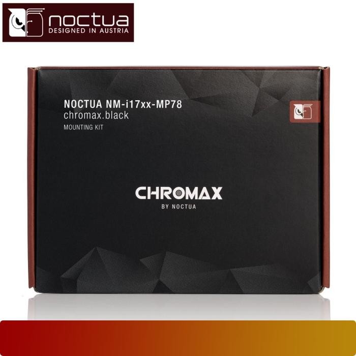 Juara_Tecno Noctua Nm-I17Xx-Mp78 Mounting Kit For Lga 1700