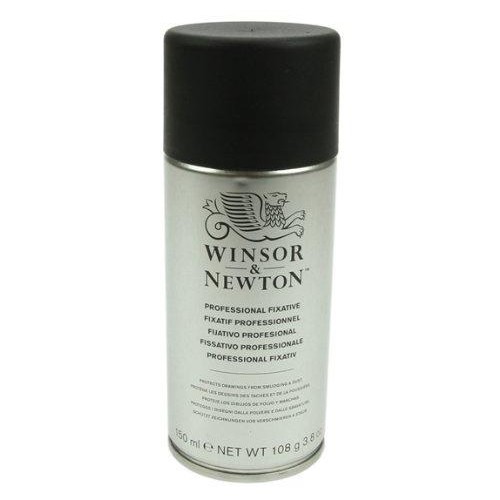 

ready stok fixative 150ml - winsor & newton original