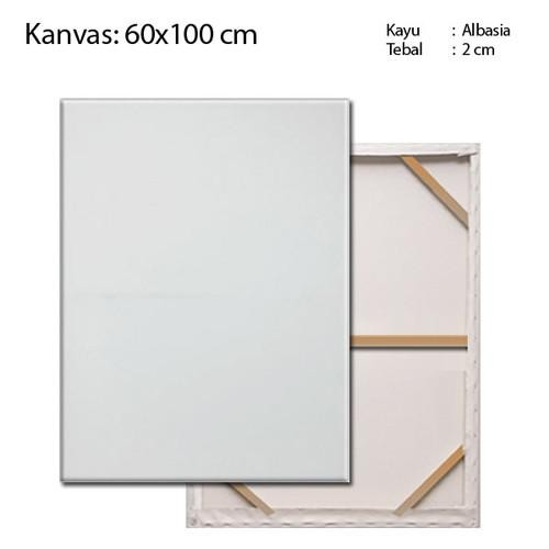 

ready stok kanvas/canvas lukis 60x100 original