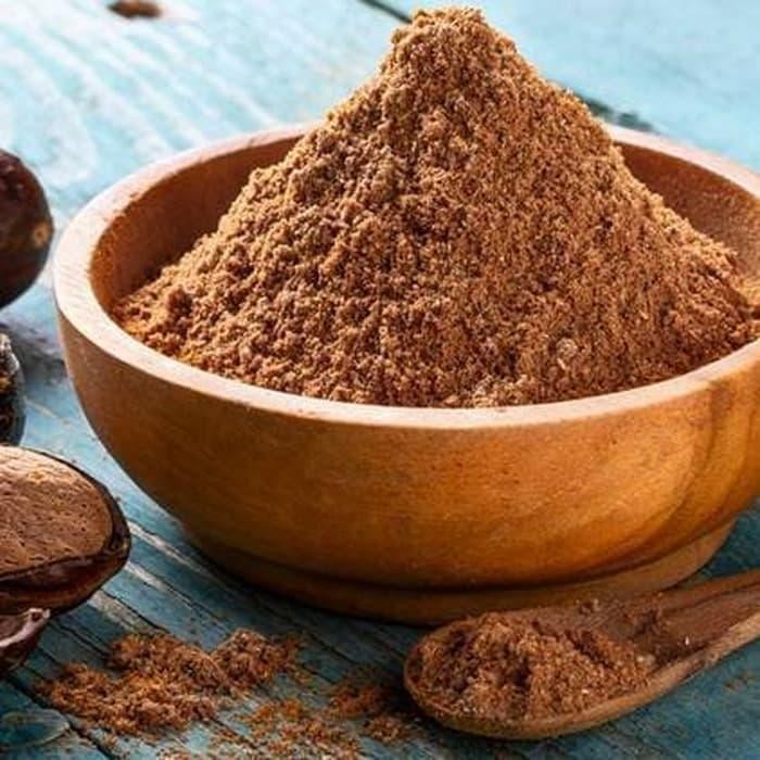 

,,,,,,,] Biji Pala Bubuk / Pala Bubuk / Nutmeg Powder 1kg