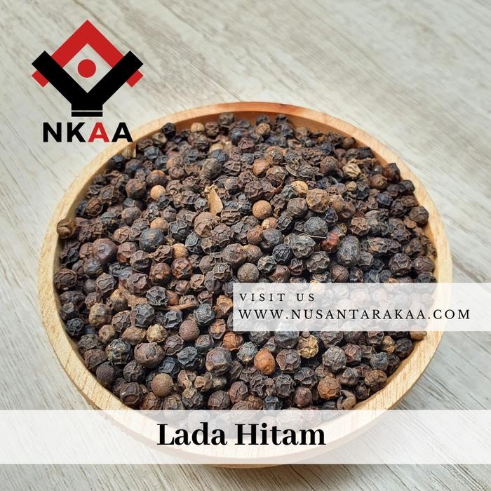 

Lada Hitam butir 500 gram