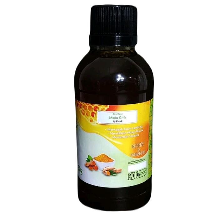 

Terlaris- Presli Madu Gmk By Presli Botol Alami Honey -Gratisongkir