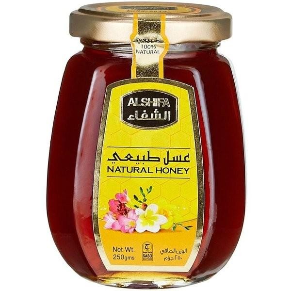 

Terlaris- Madu Al Shifa 250 Gr 100% Madu Asli Madu Import Arab Saudi -Gratisongkir