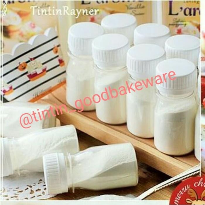 

Best Seller Vanilla Cream Powder