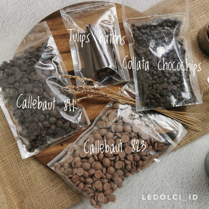 

Sale Terbatas Termurah! Colatta Choco Chips Kemasan 500 Gr
