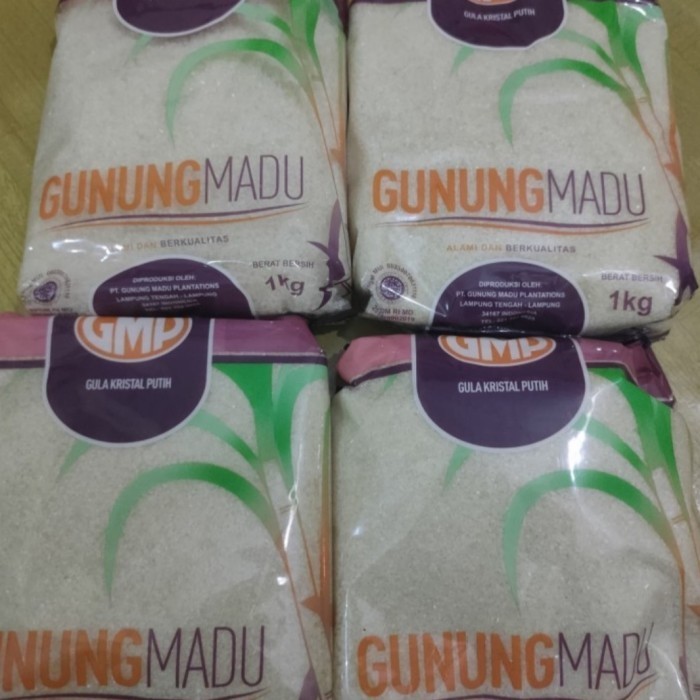 

(Expert) Gula Gulaku 1kg Gula Pasir GULAKU PREMIUM