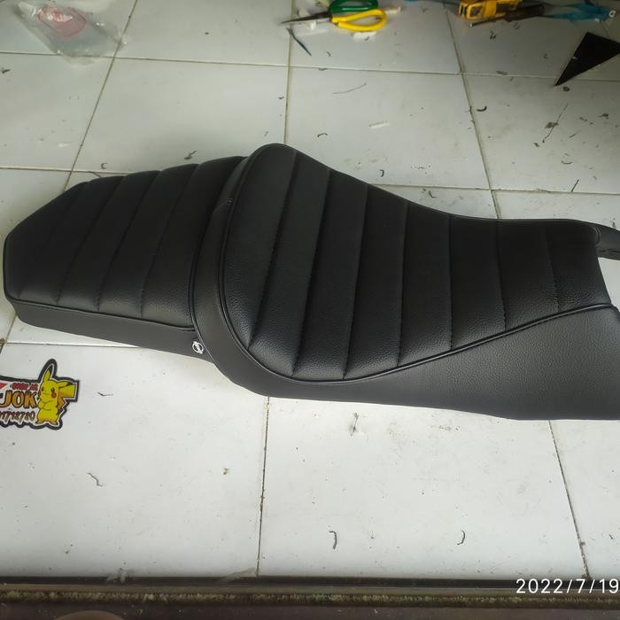 jok custom Vixion new model retro MBtech