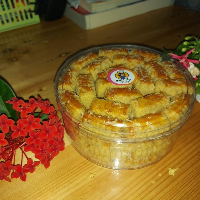 

NewZbgt- Kue Castangel Wisman Homemade