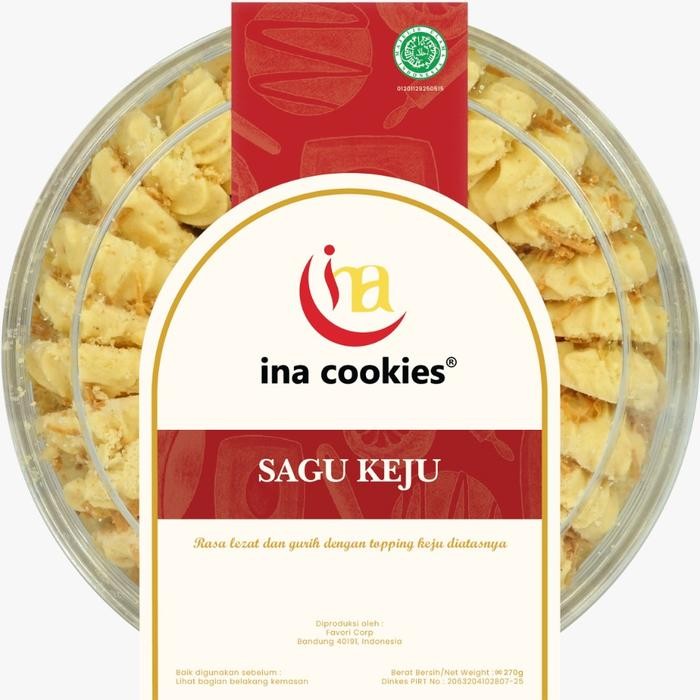 

NewZbgt- Ina cookies Reguler Sagu keju