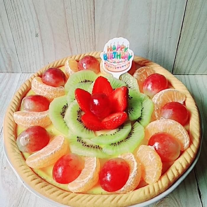 

NewZbgt- Tart susu buah full
