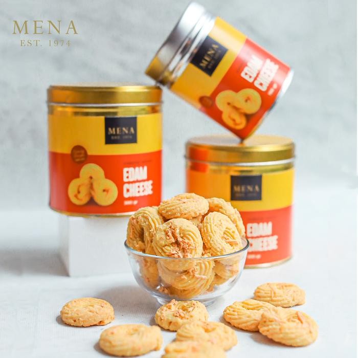 

NewZbgt- EDAM CHEESE COOKIES (Medium) by Mena Cookies