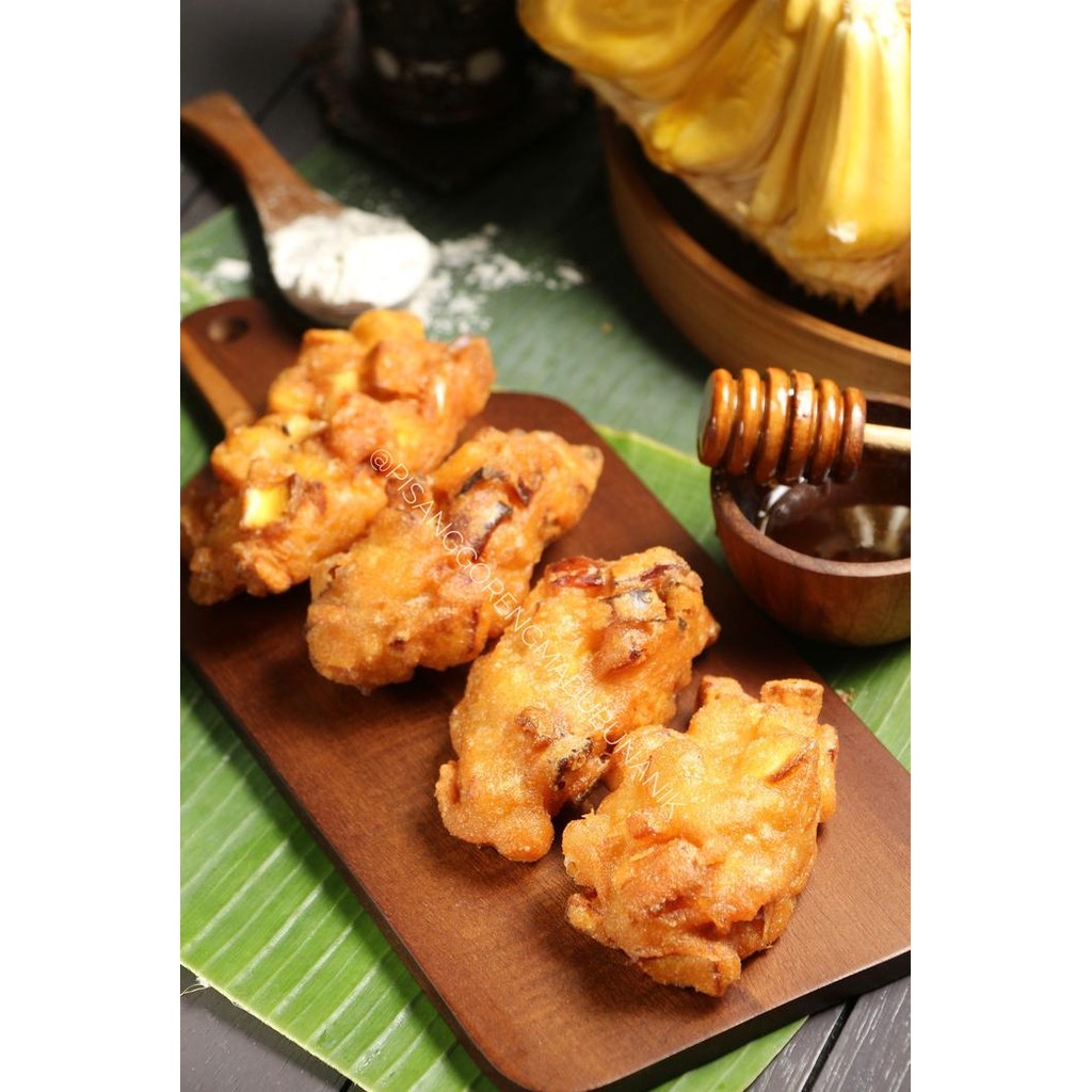 

NewZbgt- 5 Pcs Nangka Goreng Madu Bu Nanik (RESMI)