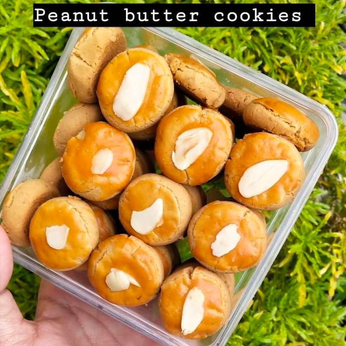 

NewZbgt- peanut butter cookies keto