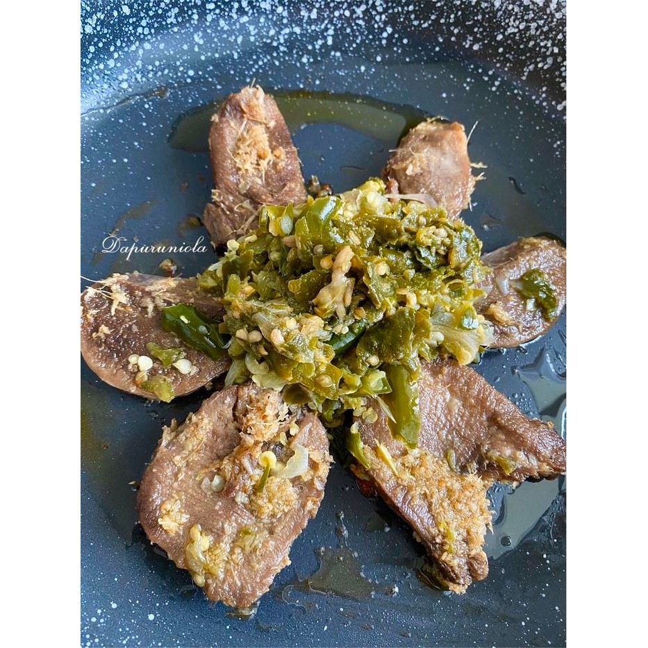 

NewZbgt- Lidah Sambal Hijau 300 gram